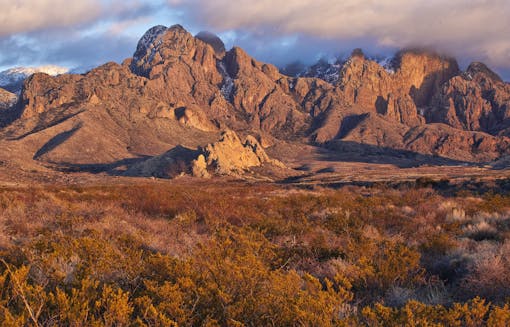 Organ Mountain-Desert Peaks National Monument 