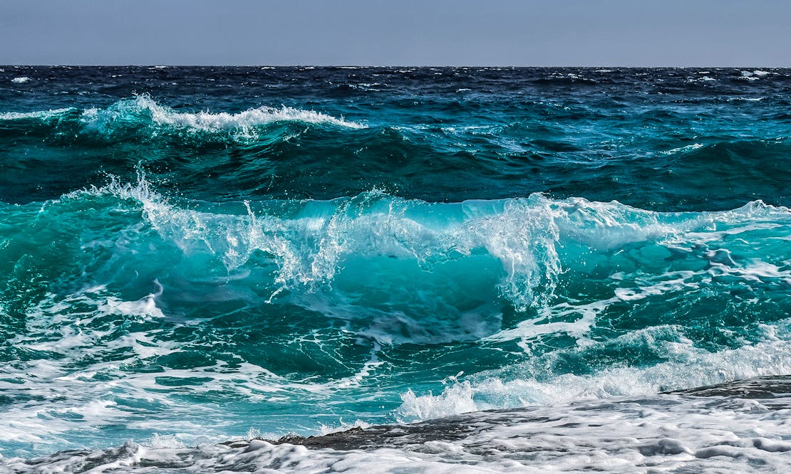 Ocean waves