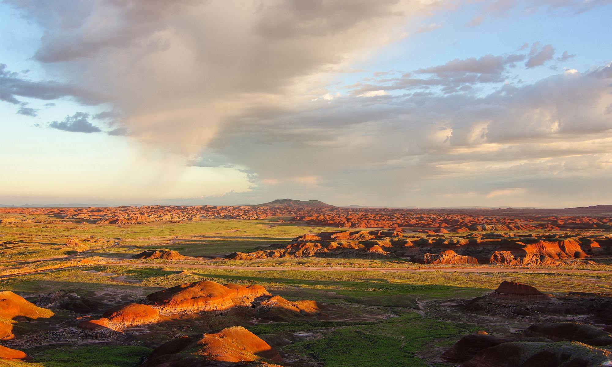 Painted Desert