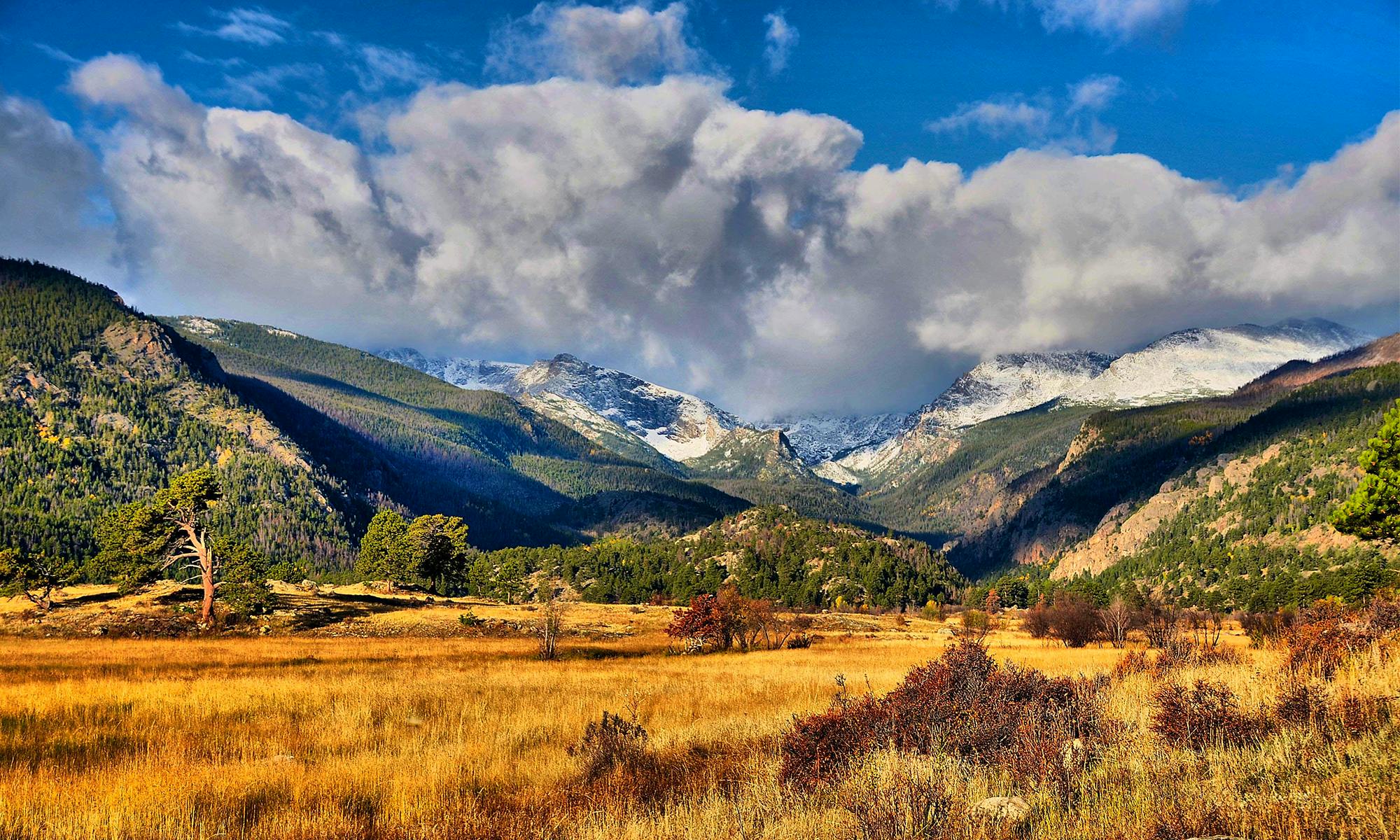 Rocky Mountain National Park