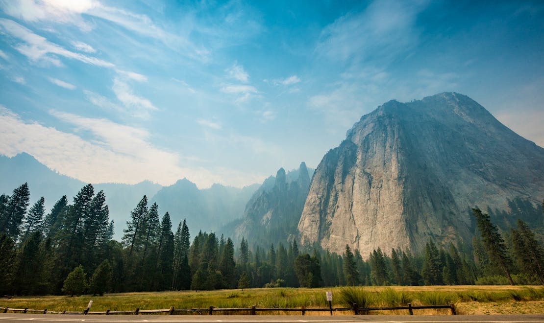 Yosemite National Park