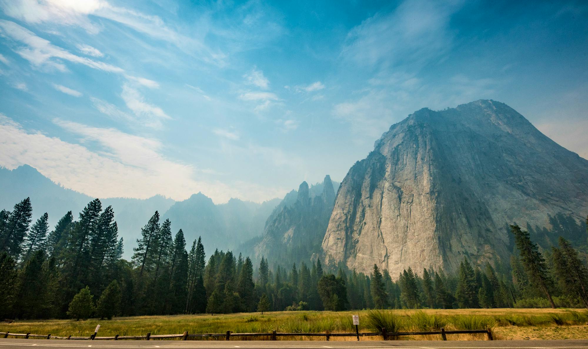 Yosemite National Park