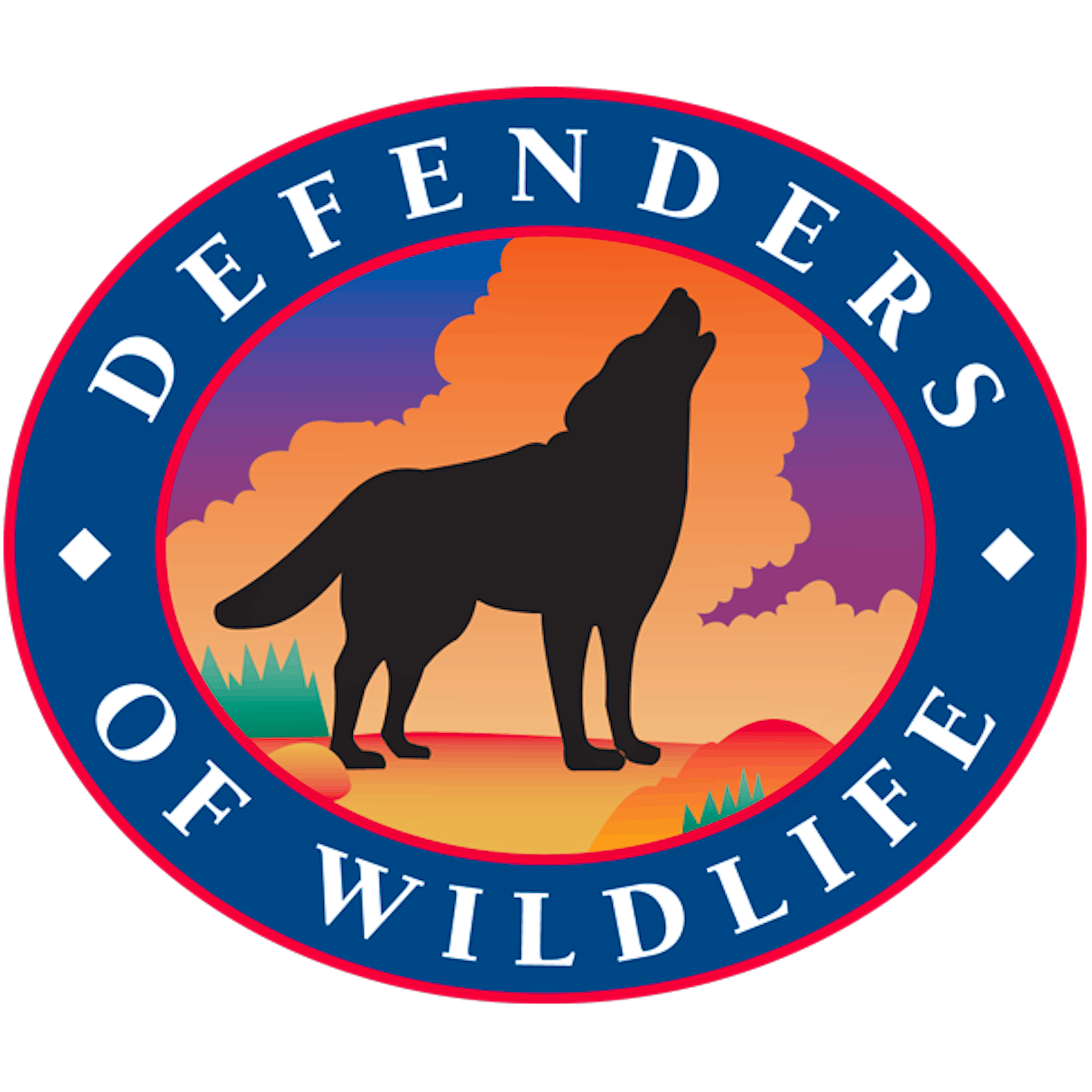 Defenders of Wildlife Logo