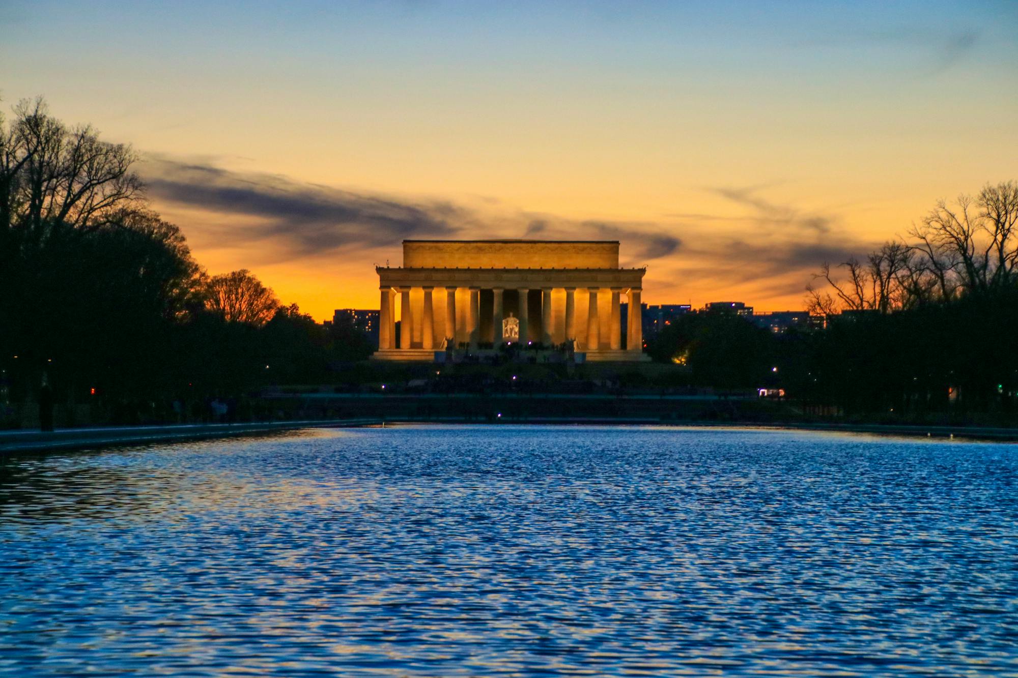 Lincoln Memorial