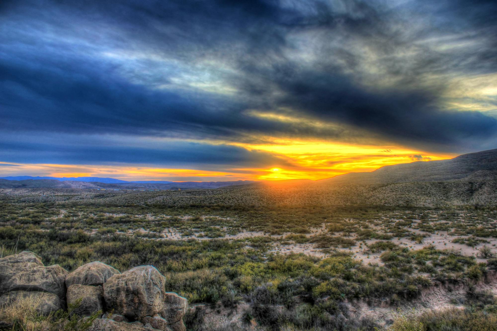 Boquillas Canyon Big Bend TX