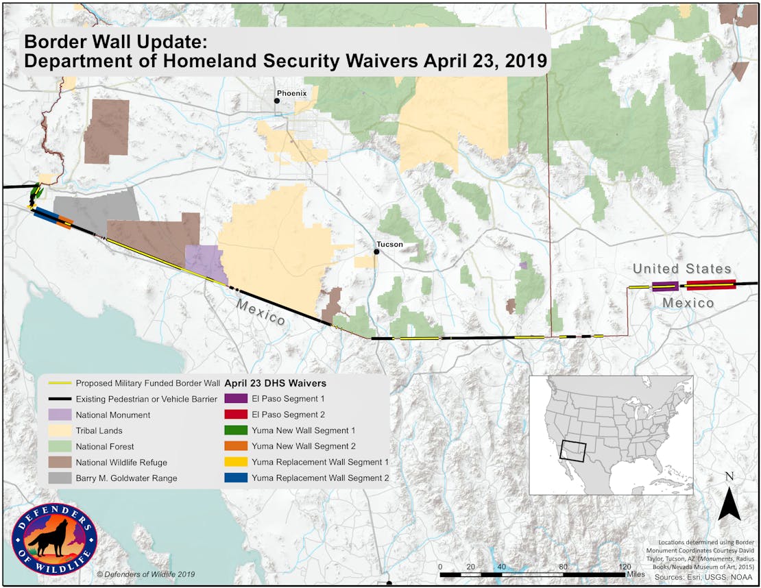 Waiver update 2019