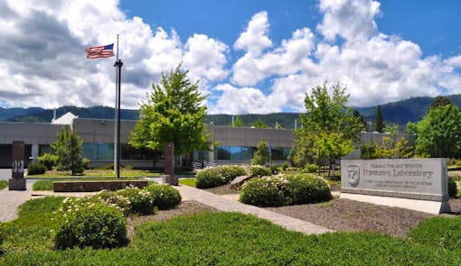 Clark R. Bavin National Fish and Wildlife Forensics Laboratory 