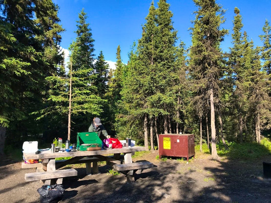 Russian River Campground