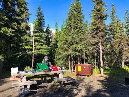 Russian River Campground