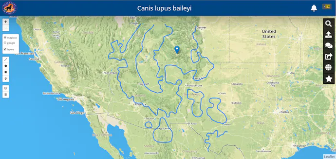 Building Tools for Collaborative Conservation | Defenders of Wildlife