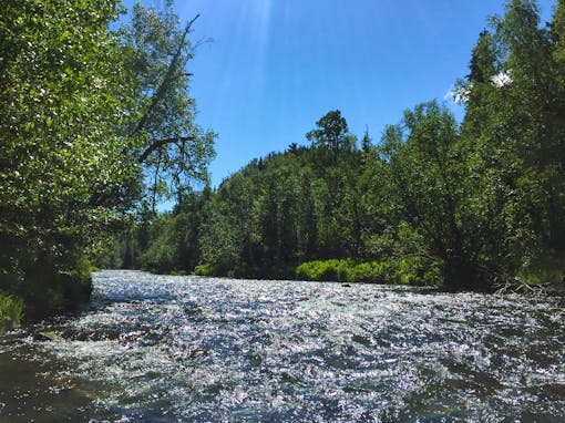 Russian river