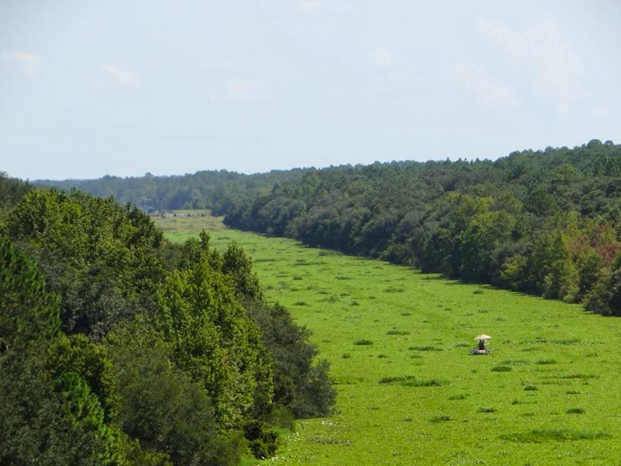 Cross-Florida Barge Canal 