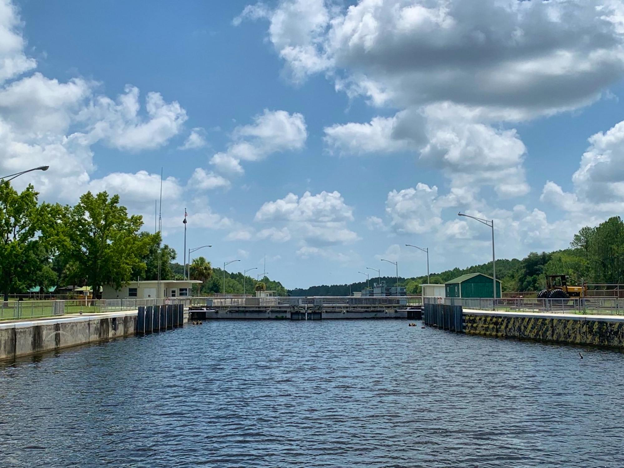 Henry H. Buckman Lock 