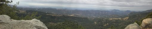 Sequoia National Forest