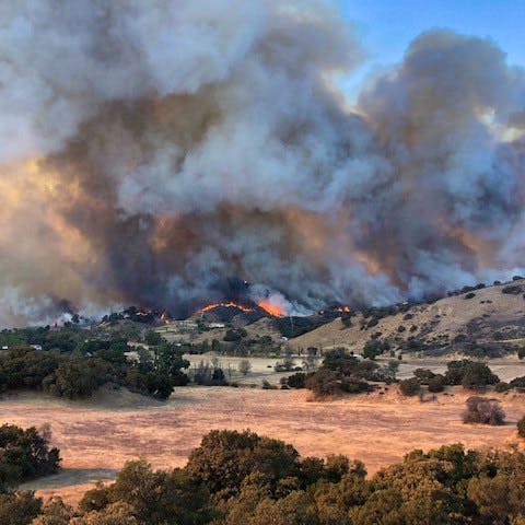 2018-From-Mulholland-overlooking-Gillette-Ranch-wildfire-CA-NPS