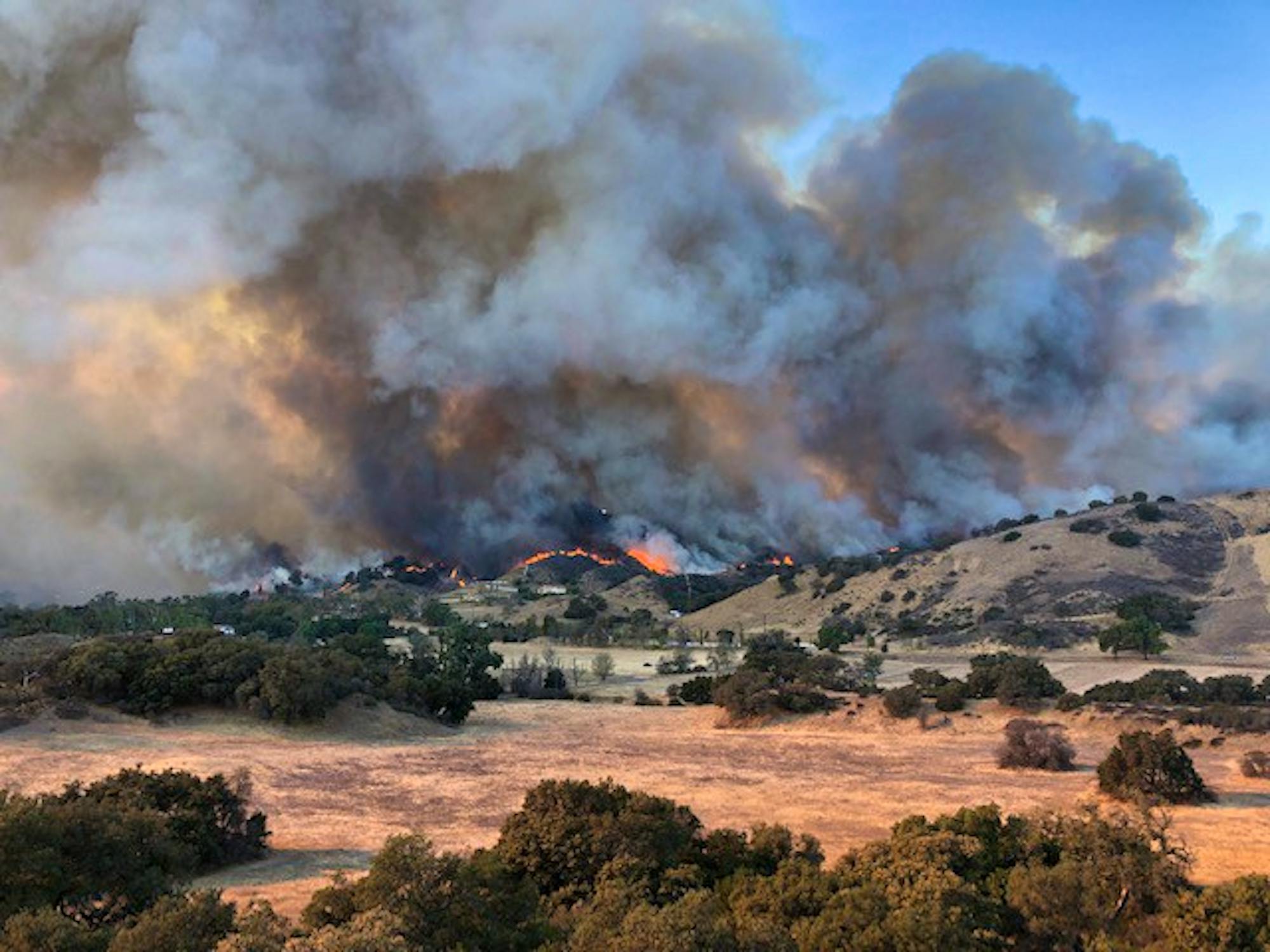 2018-From-Mulholland-overlooking-Gillette-Ranch-wildfire-CA-NPS