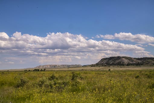 Thunder Basin National Grassland 