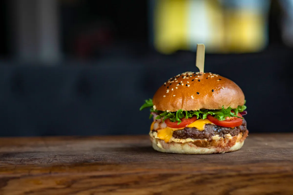 Cheeseburger 