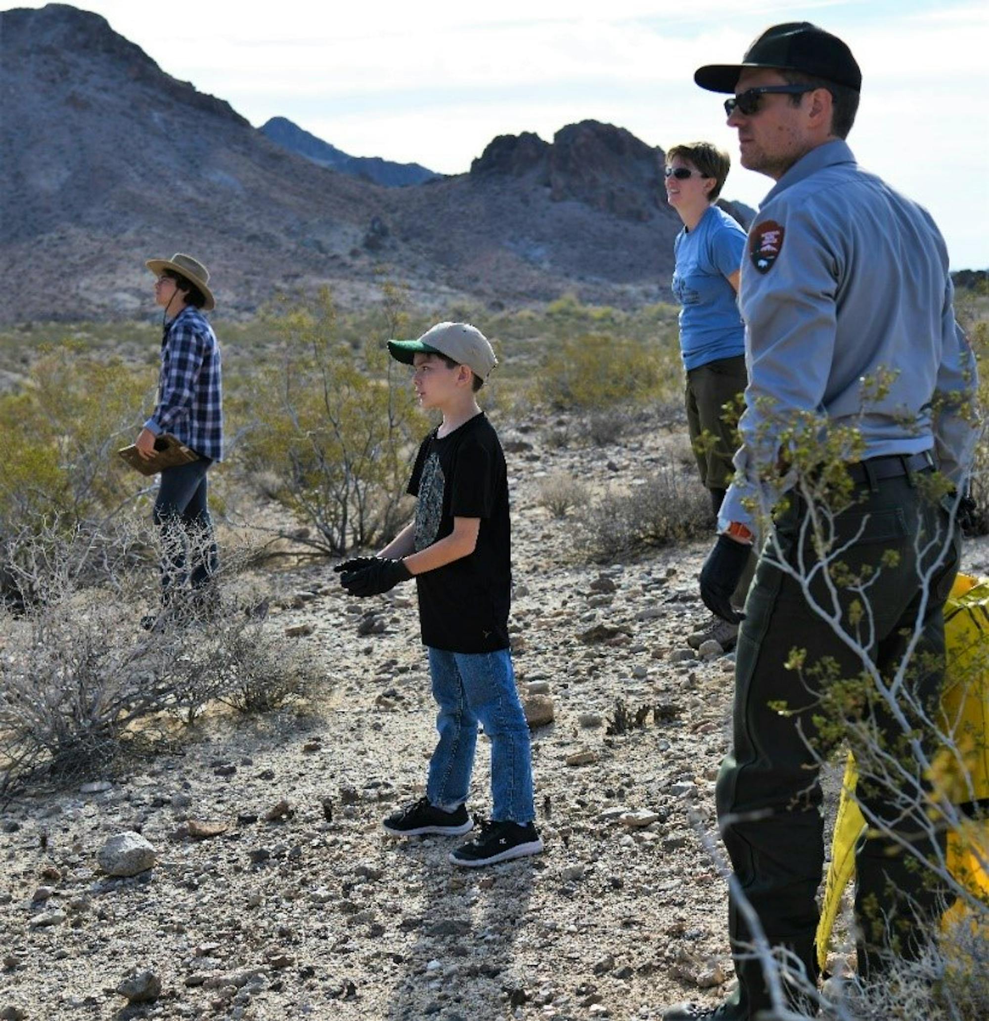 Following health processing, bighorn sheep are carefully transported back to the capture site or to proximal areas to minimize animal stress and released; with hope for the future