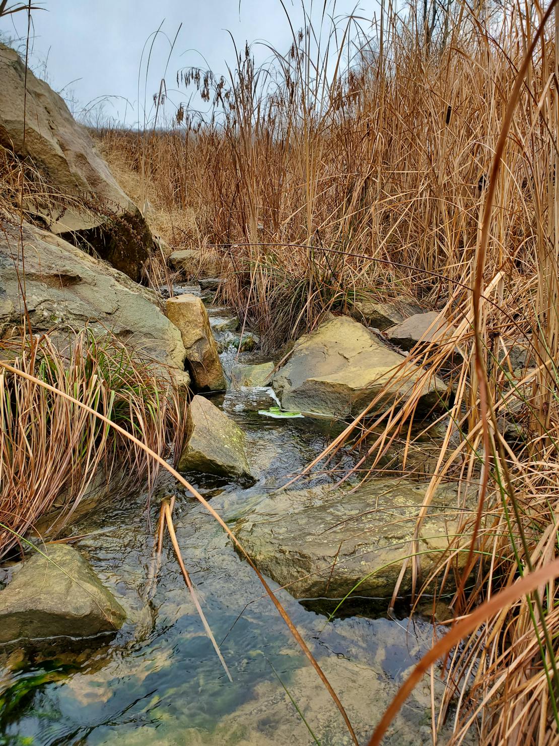 Kopperglo mine site