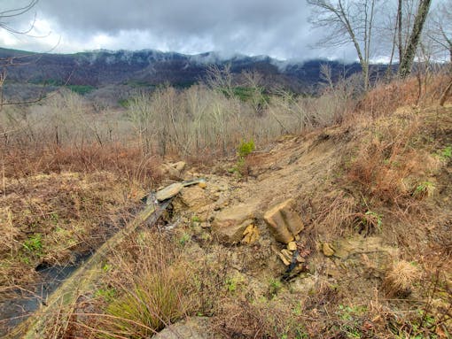 2020.01.27 Mine inspection in Tennessee