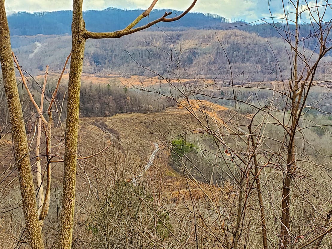 Kopperglo mine TN