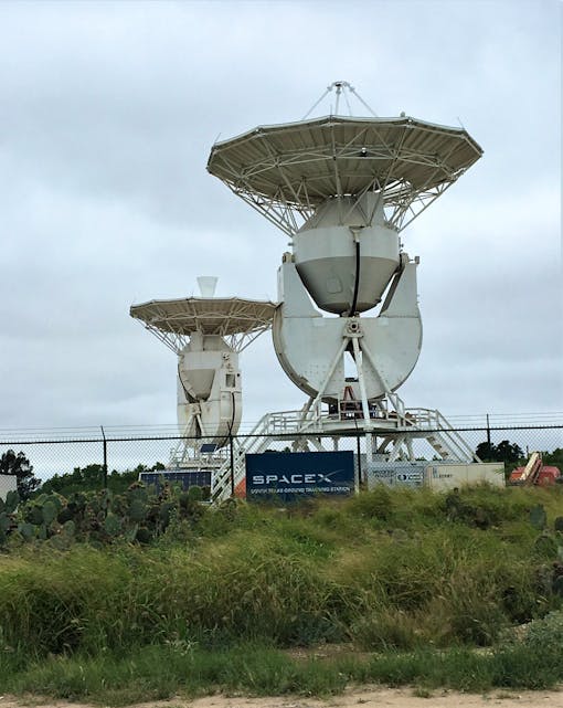 SpaceX Launch site