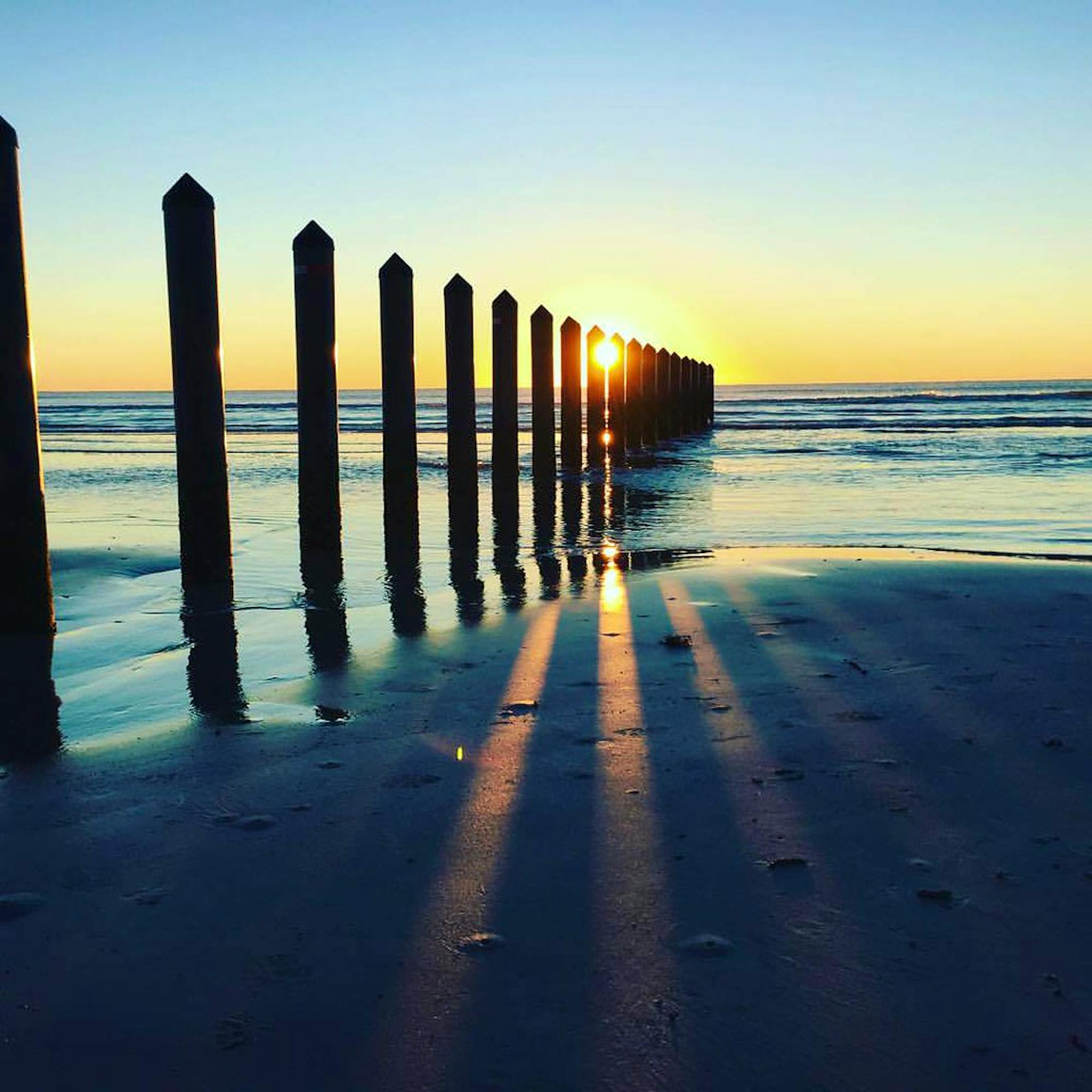 Padre Island National Seashore