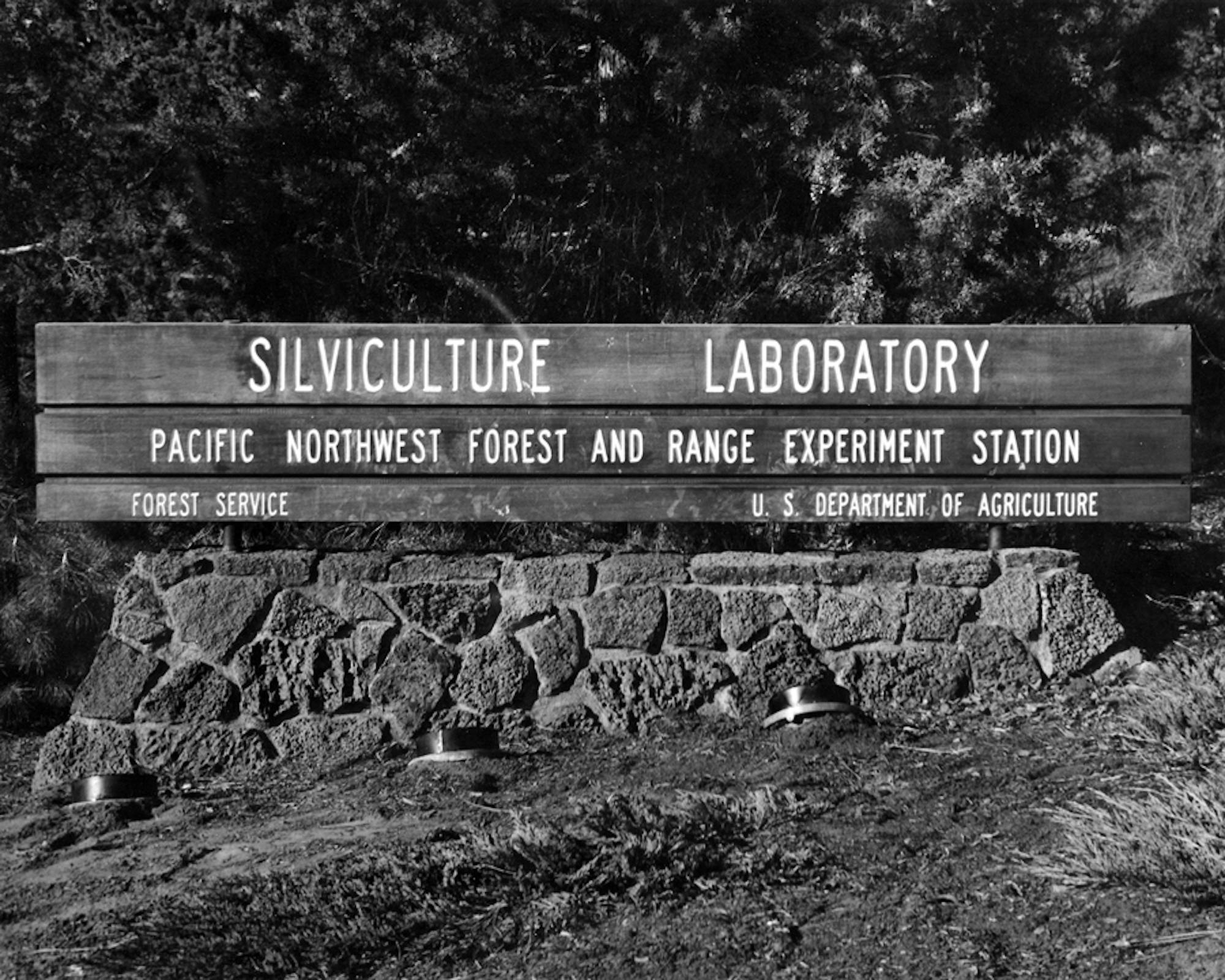 U.S. Department of Agriculture (USDA) U.S. Forest Service Pacific Northwest Forest and Range Experimental Station