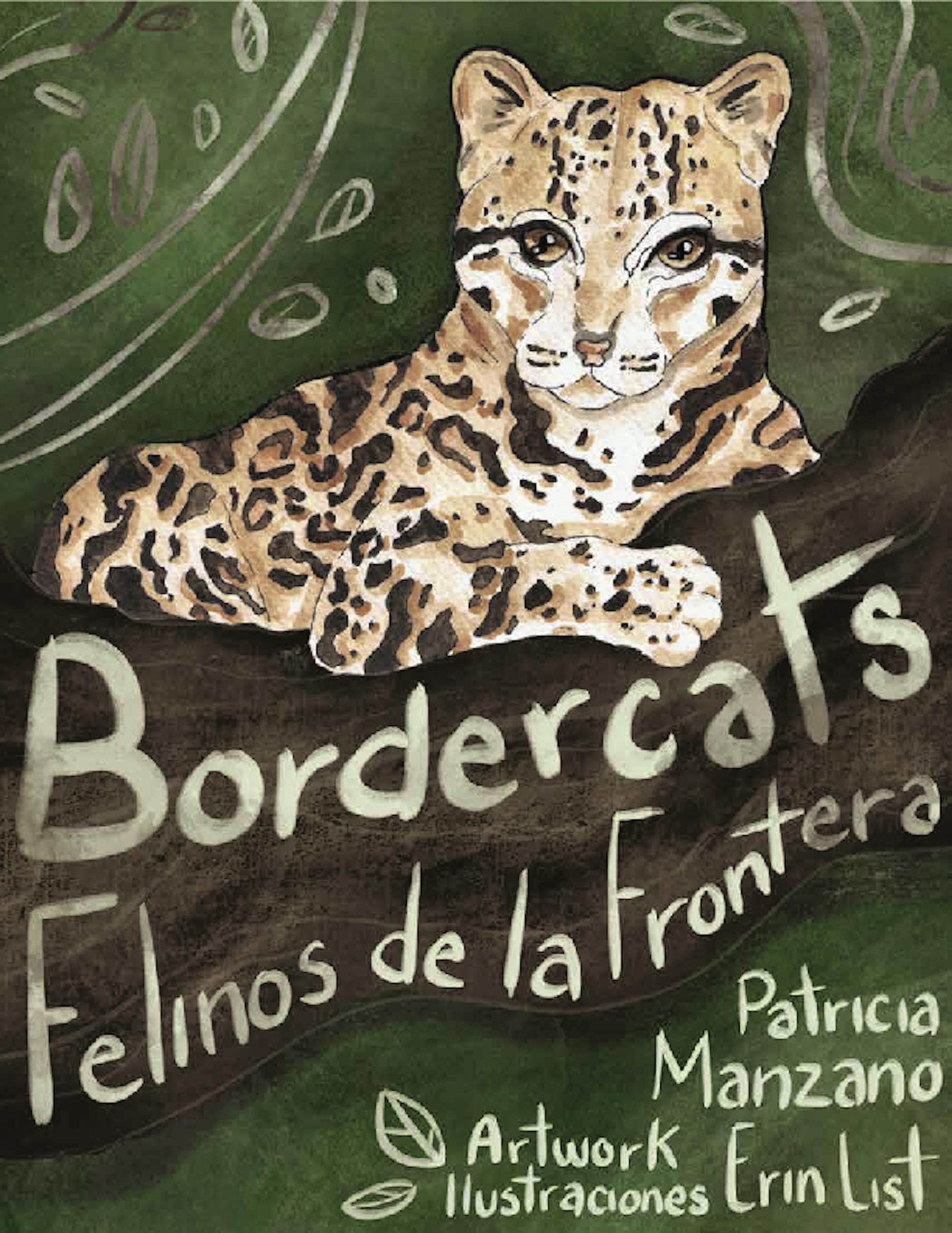 Bordercats booklet cover