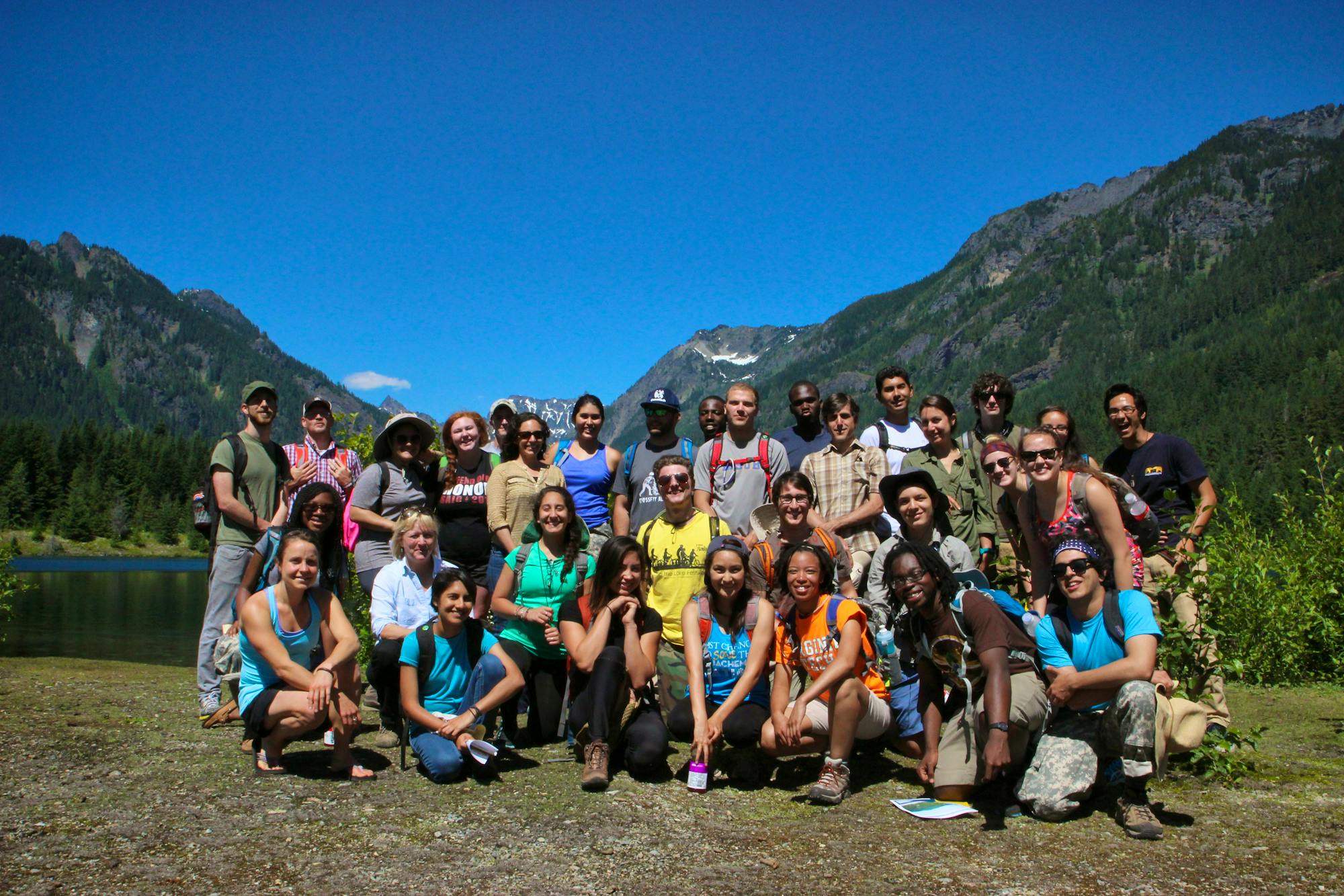 Doris Duke Conservation Scholars Program 2014