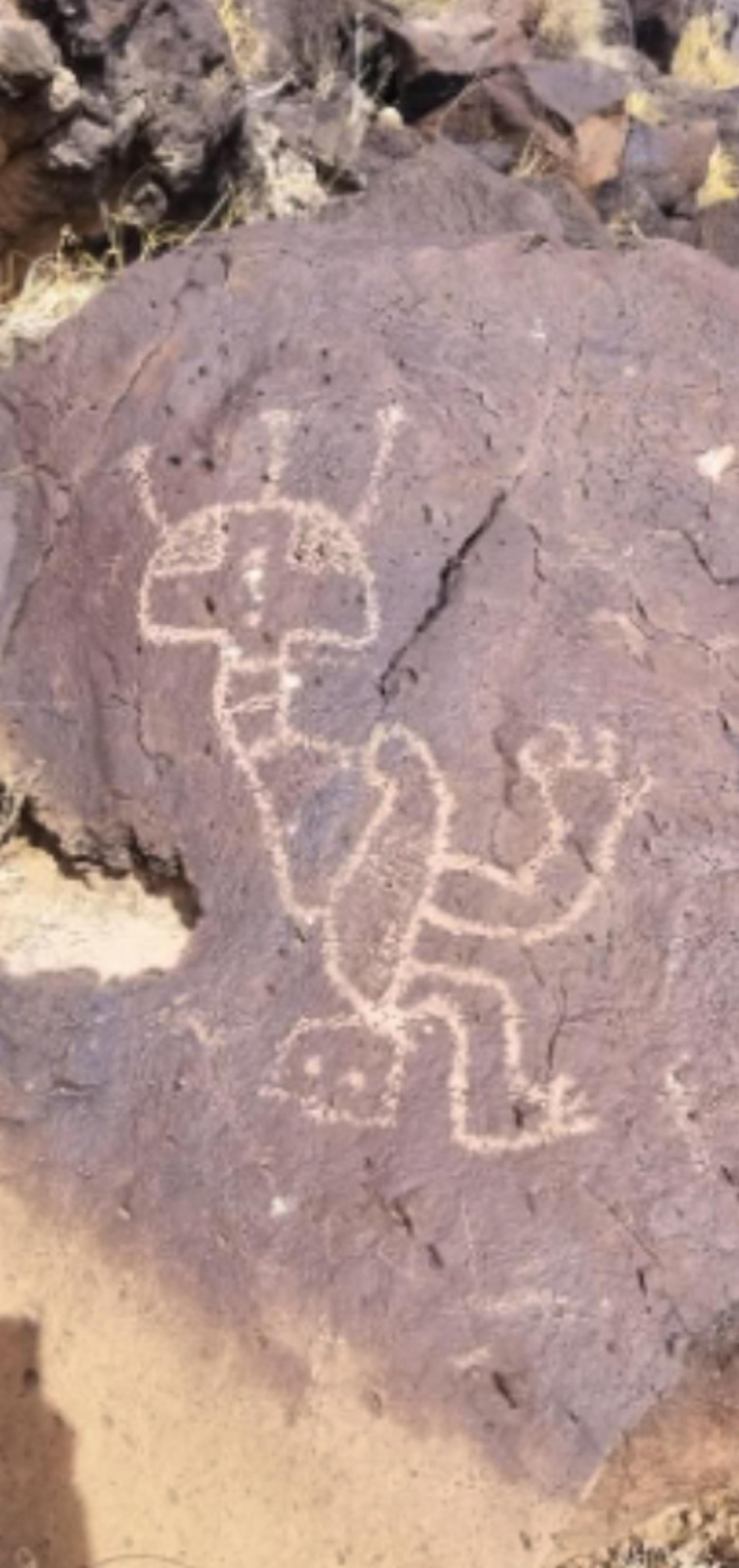 Petroglyphs National Monument