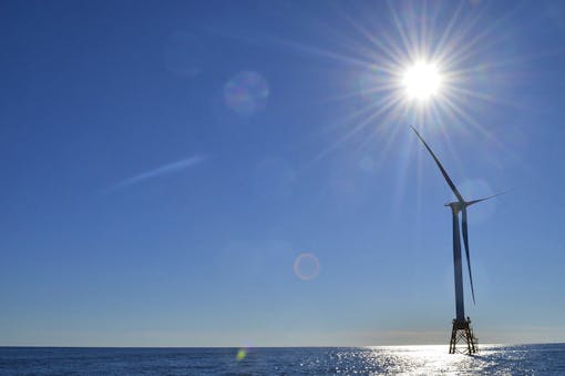 Block Island Wind Farm 