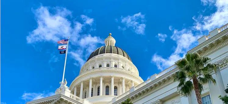 CA State Capitol