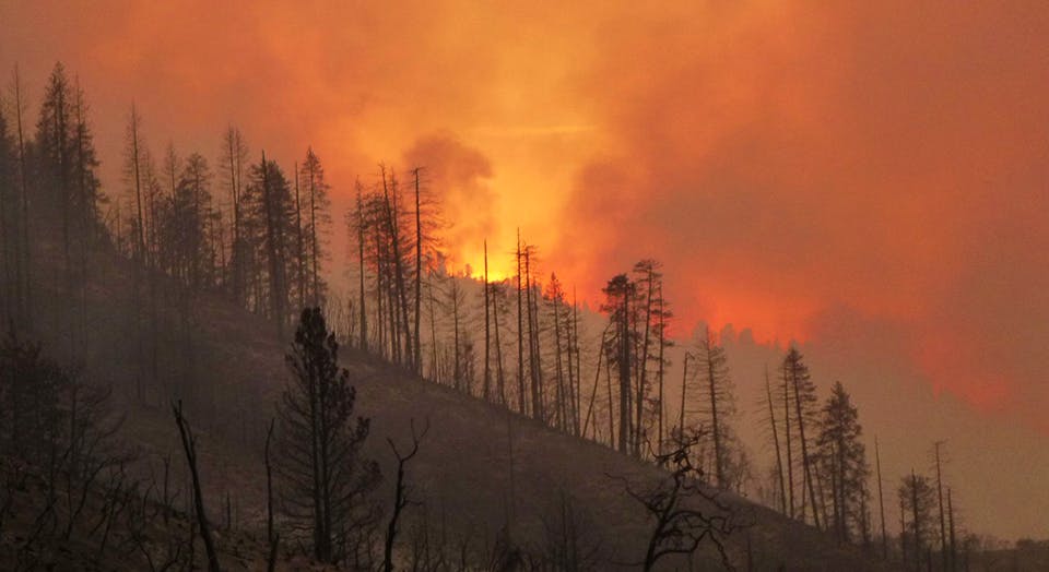 It’s Getting Hot in Here