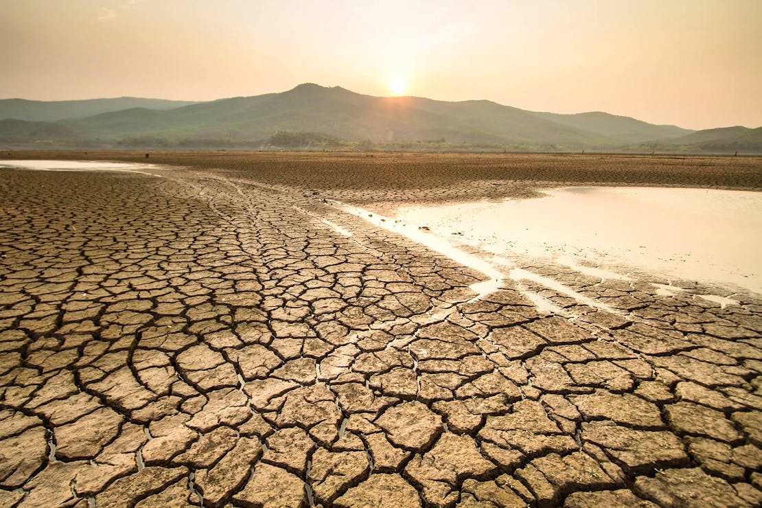 California Drought