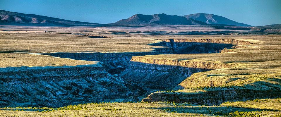 Río Grande del Norte - New Mexico 