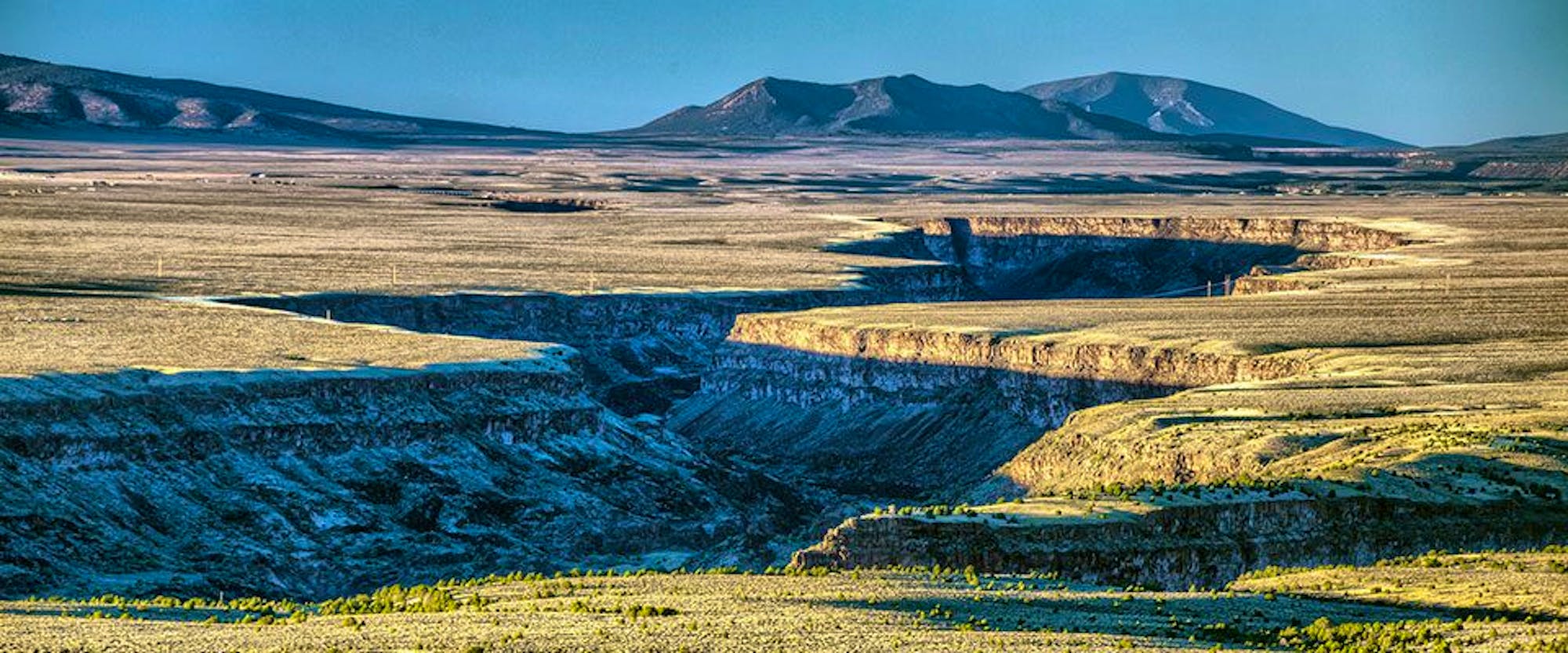 Río Grande del Norte - New Mexico 