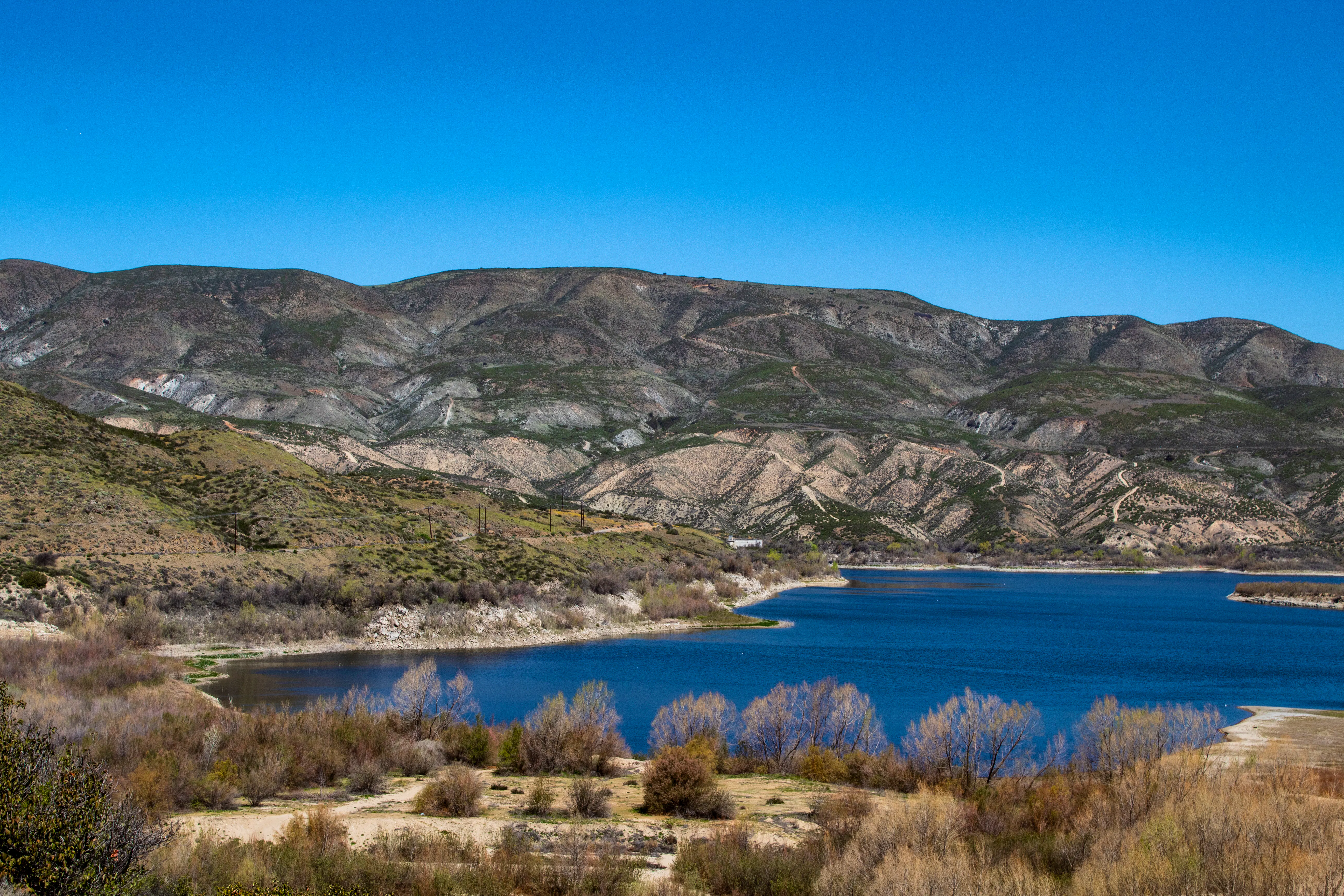 Mountain Landscape - Western Riverside - California
