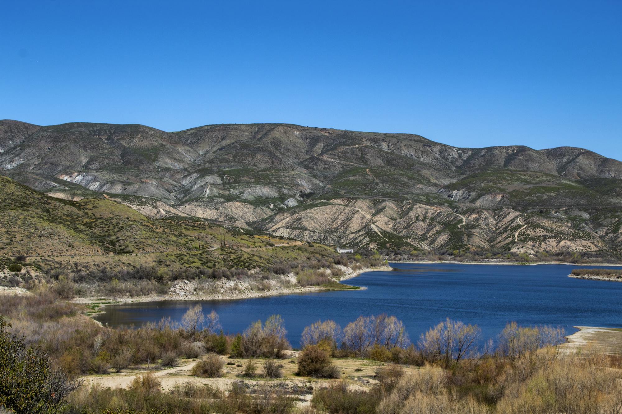 Mountain Landscape - Western Riverside - California