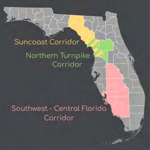 FDOT Map