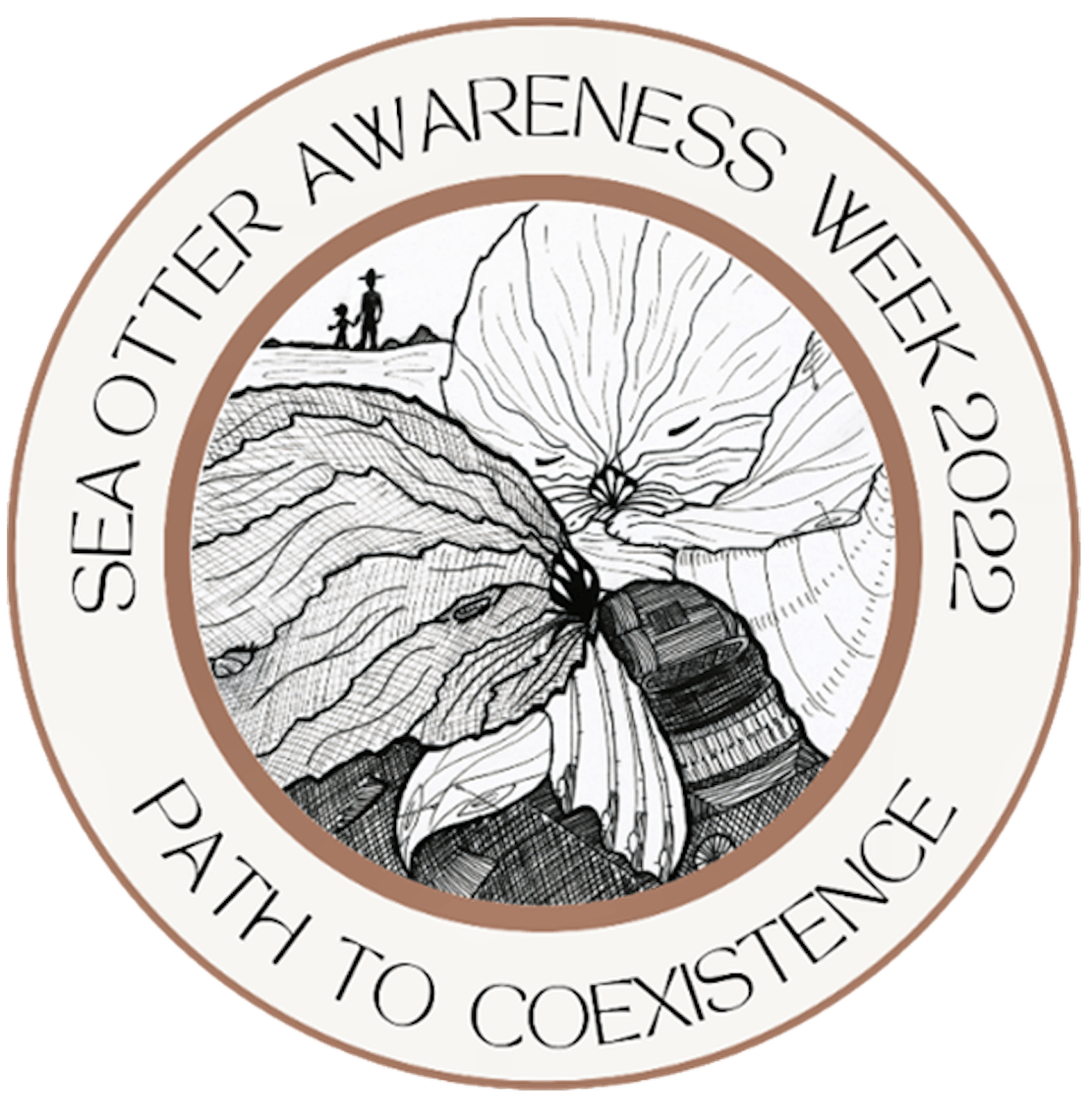 Sea Otter Awareness Week 2022 logo