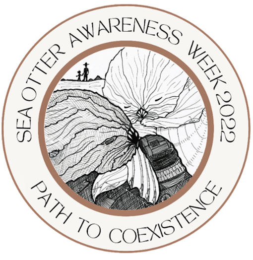 Sea Otter Awareness Week 2022 logo