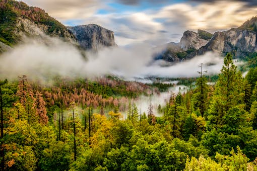 Yosemite Valley