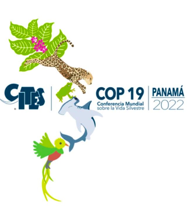 CITES COP19 Logo 