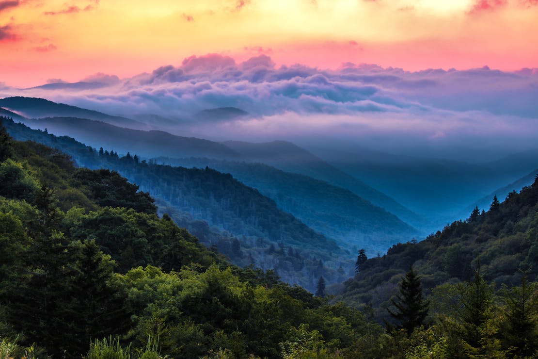 Smoky Mountains