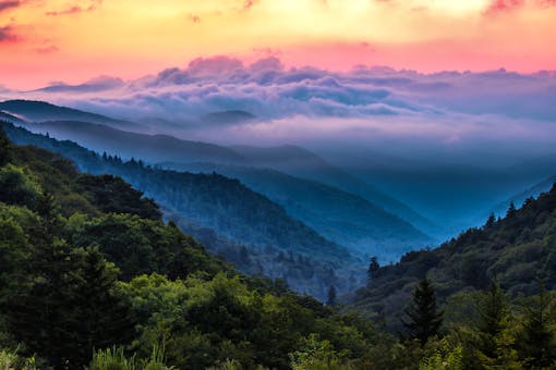 Smoky Mountains