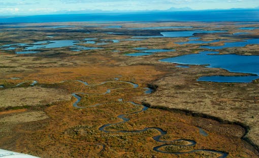 Bristol Bay. Credit: USEPA