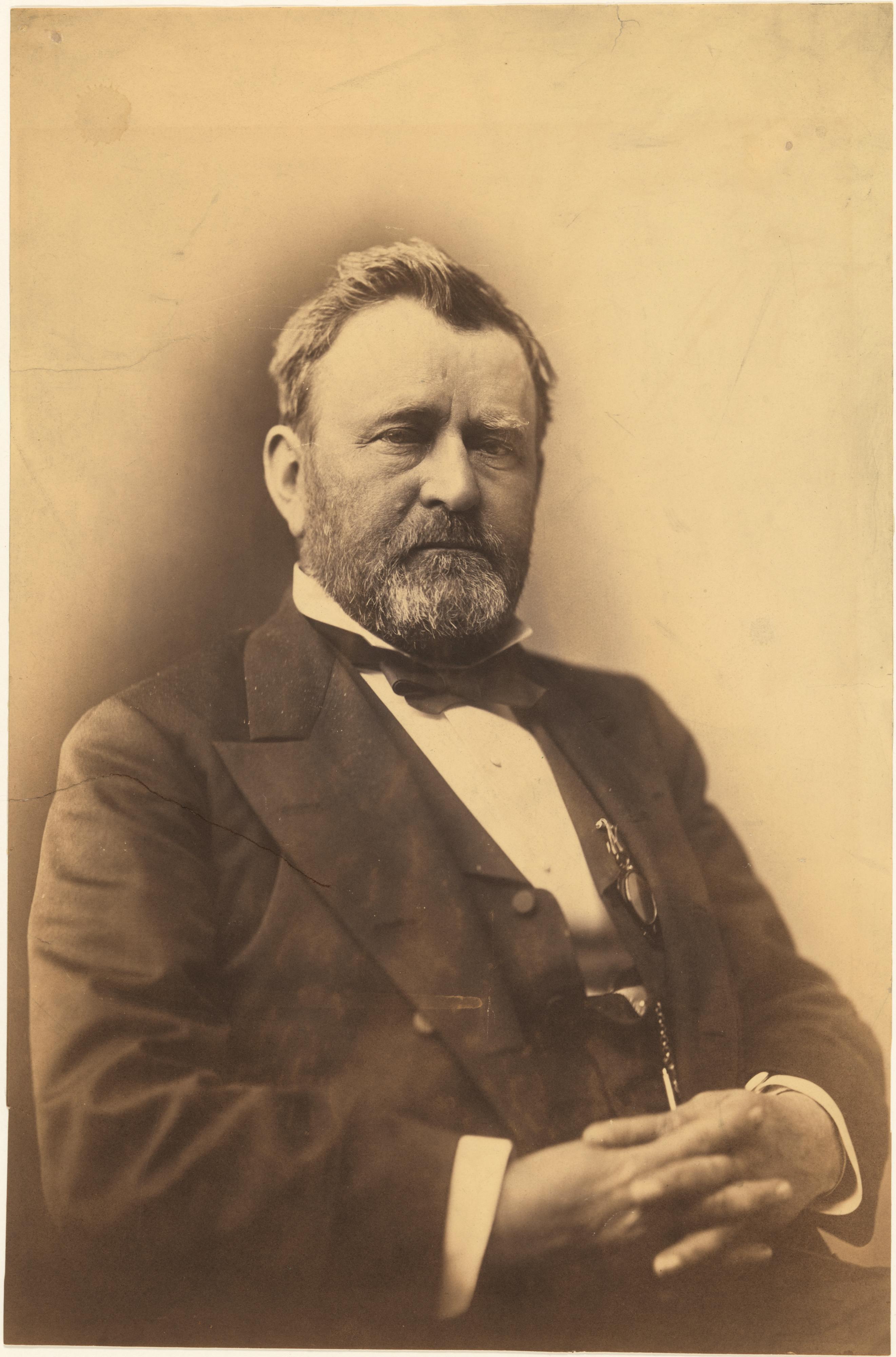 Image of Ulysses S Grant