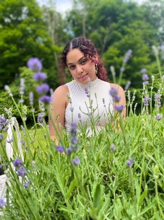 Madelyn Garcia_CCI Intern